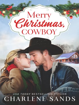 cover image of Merry Christmas, Cowboy